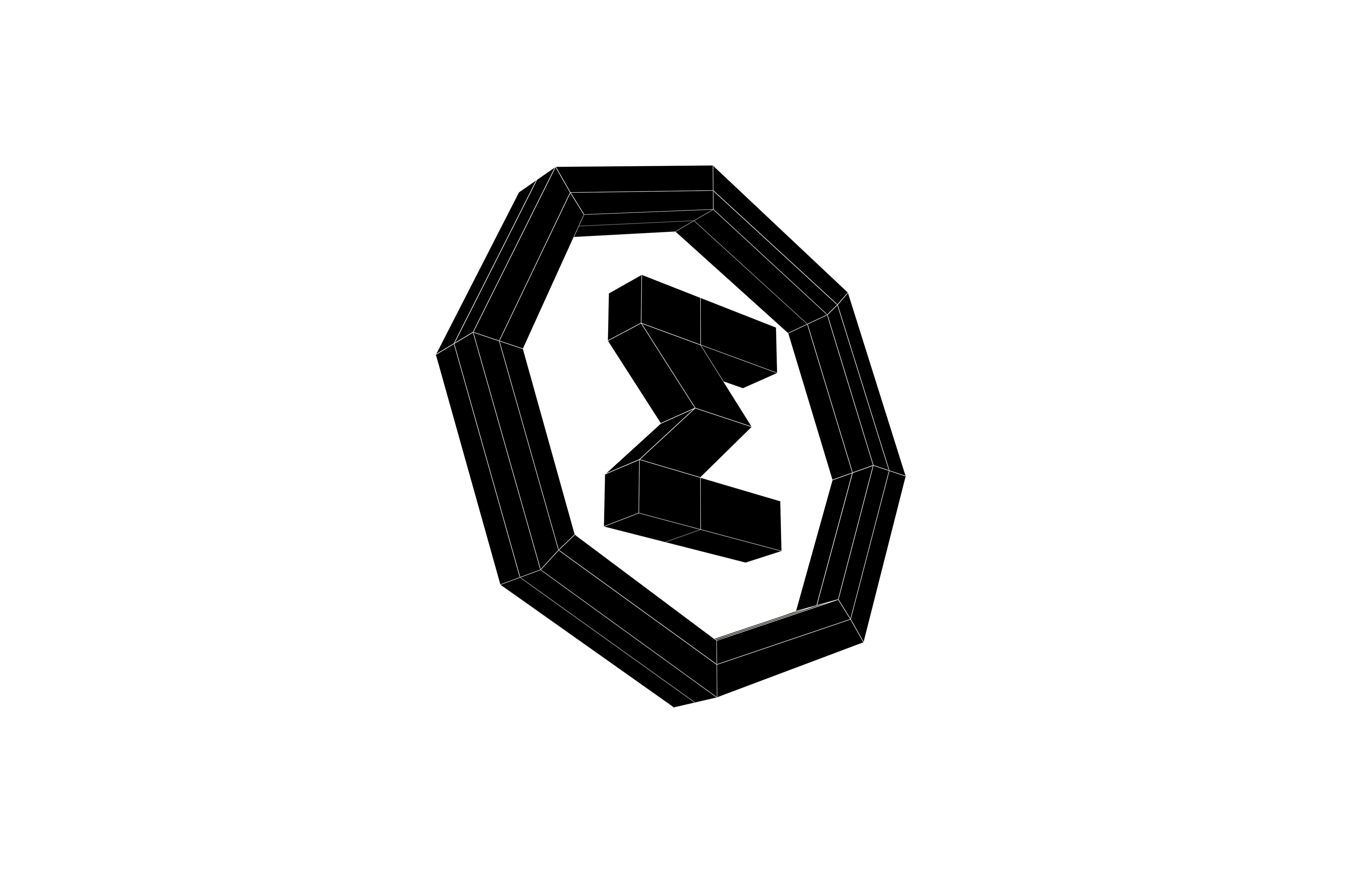 3D model Ergo Coin V1 001 VR / AR / lowpoly CGTrader