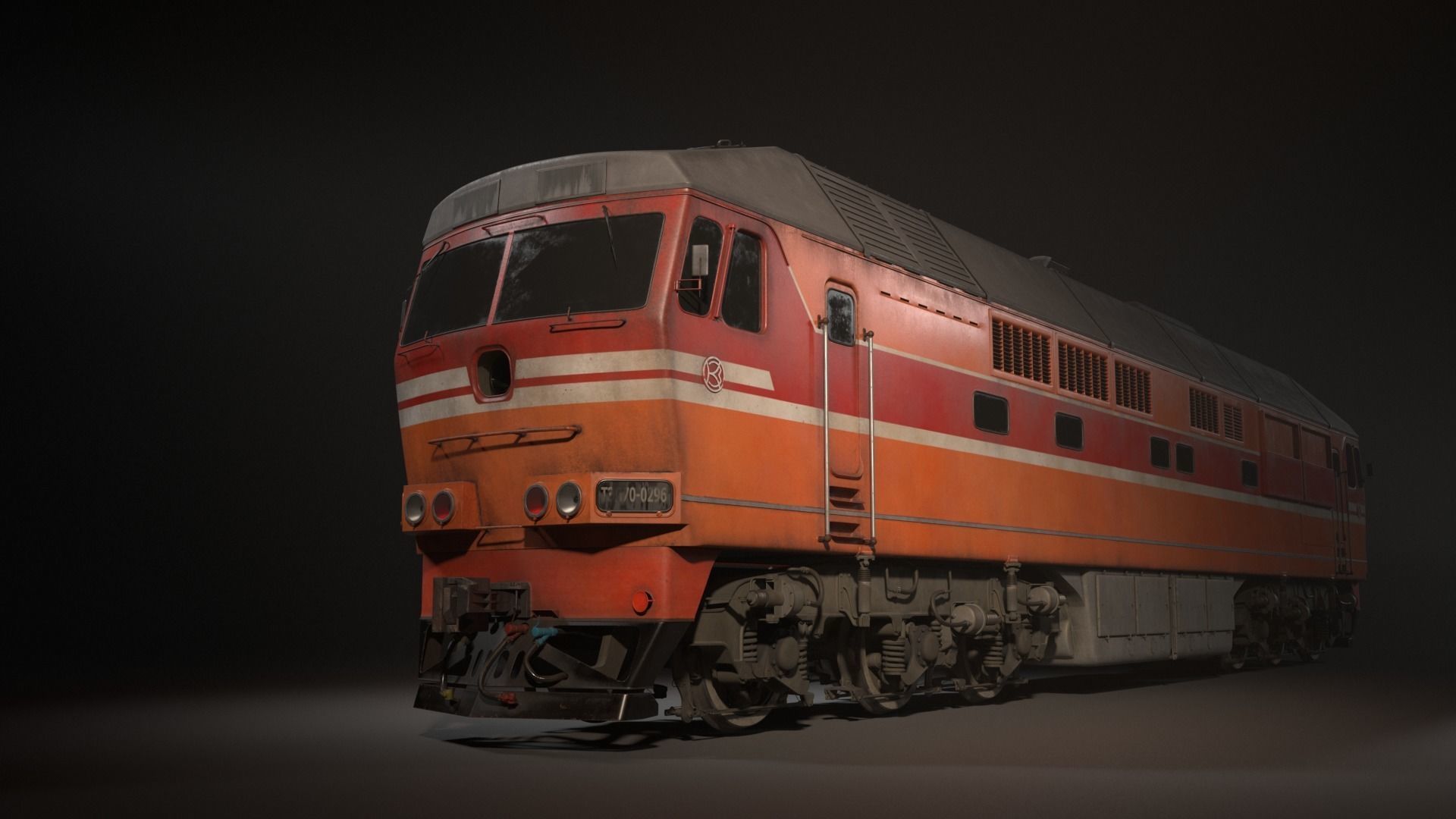 RIVAROSSI 118620 TENDER Per Locomotiva A Vapore Gr 740 316 Fs H0 Ep Iii RIVAROSSI 118620 TENDER Per Locomotiva A Vapore Gr 740 316 Fs H0 Ep Iii