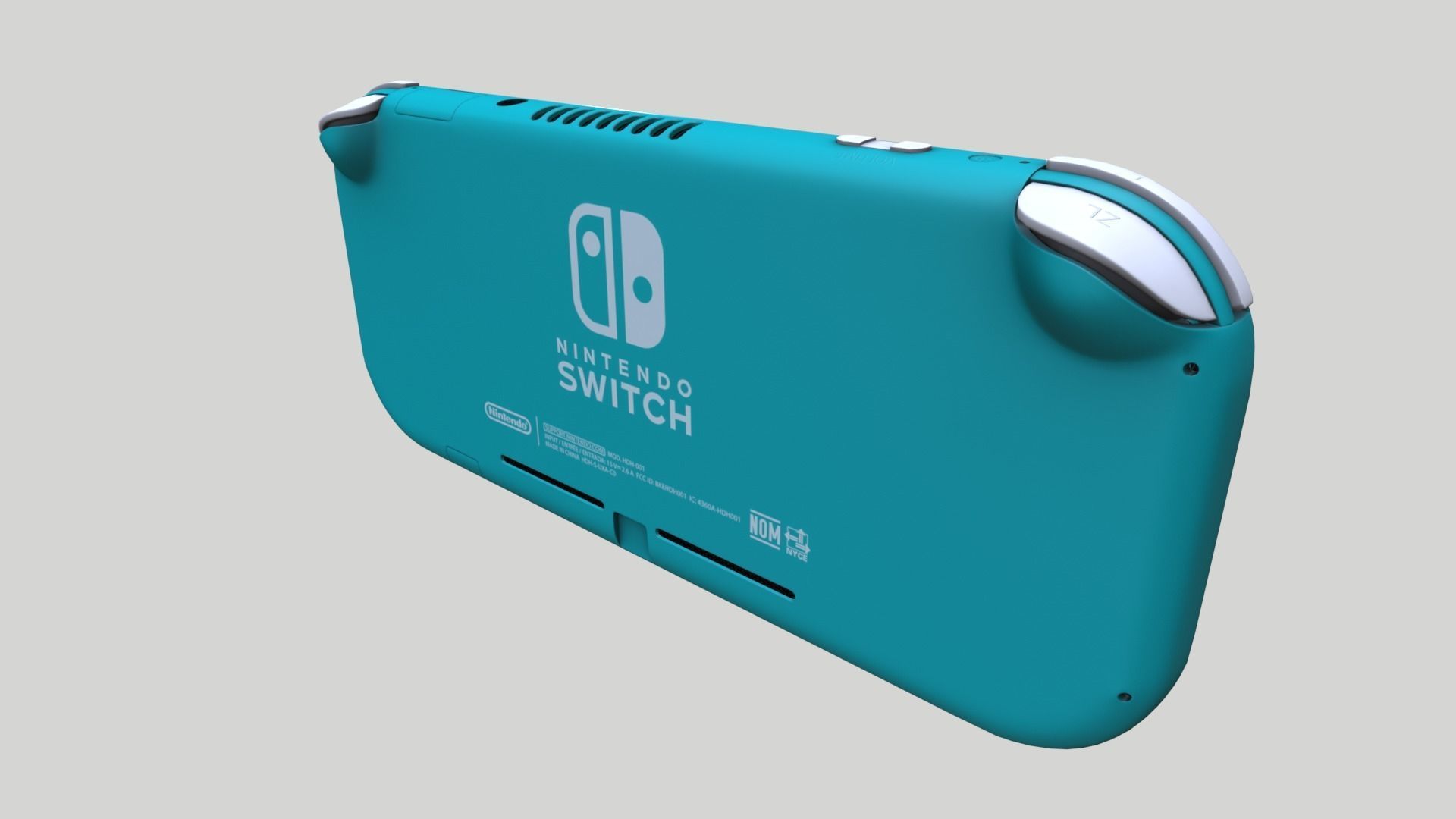 3D model Nintendo Switch VR / AR / lowpoly CGTrader