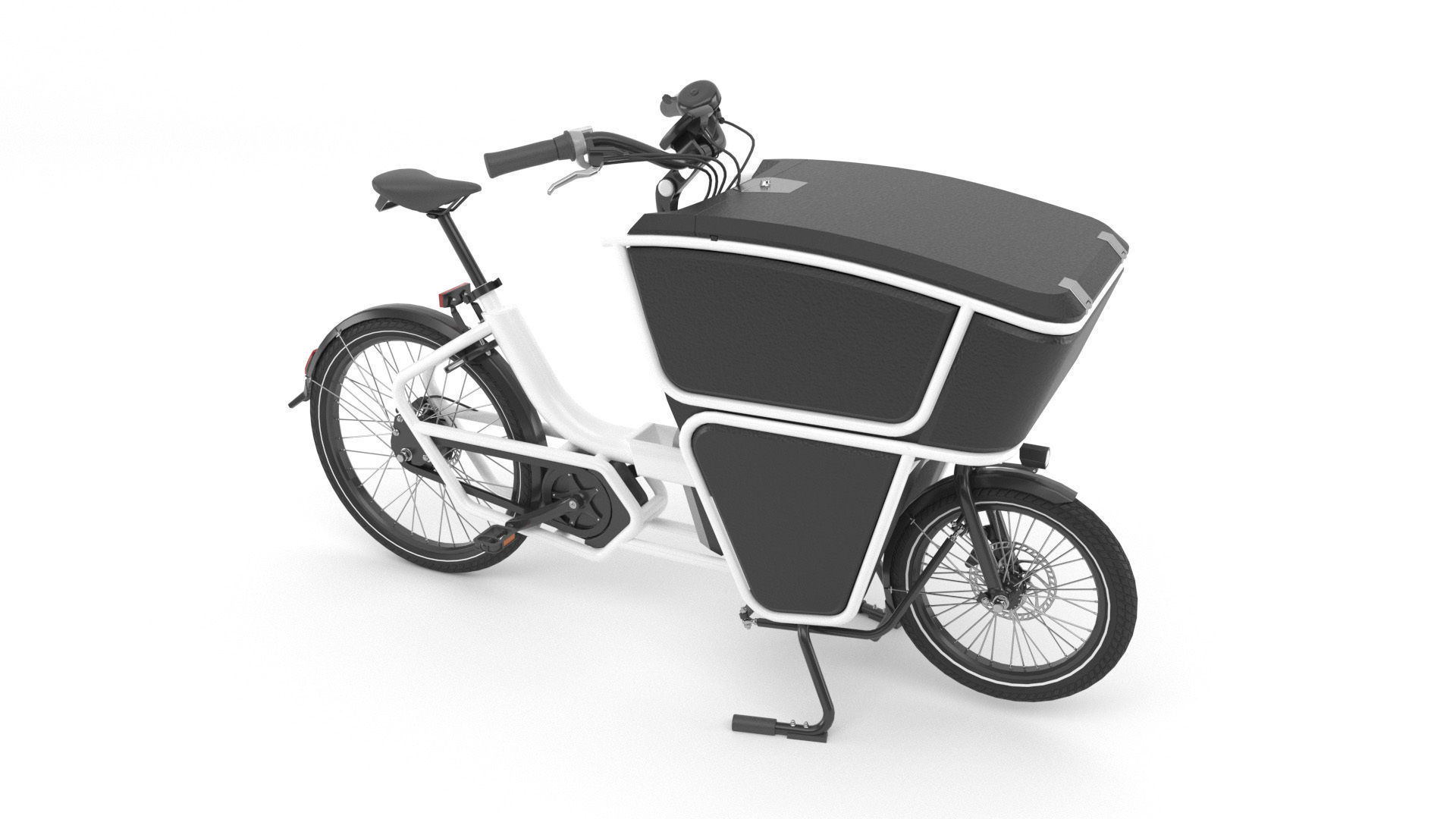 Urban Arrow Shorty 3D model CGTrader