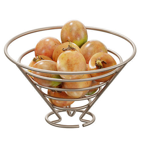 Fruit Bowl Emb Overall