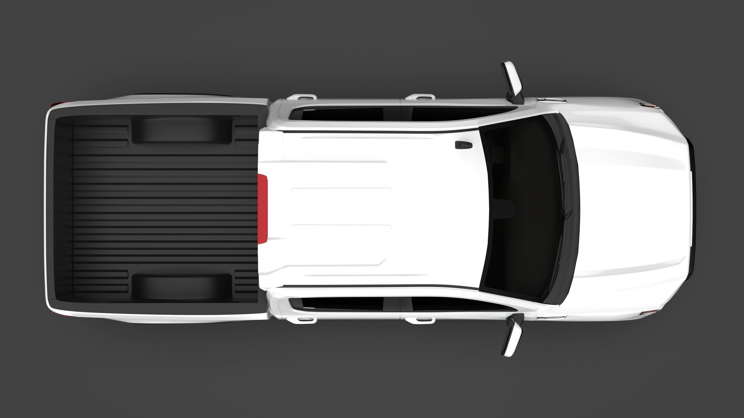 GMC Sierra 1500 Elevation 2020 3D Model CGTrader gmc-sierra-1500-elevation-2020-3d-model-cgtrader