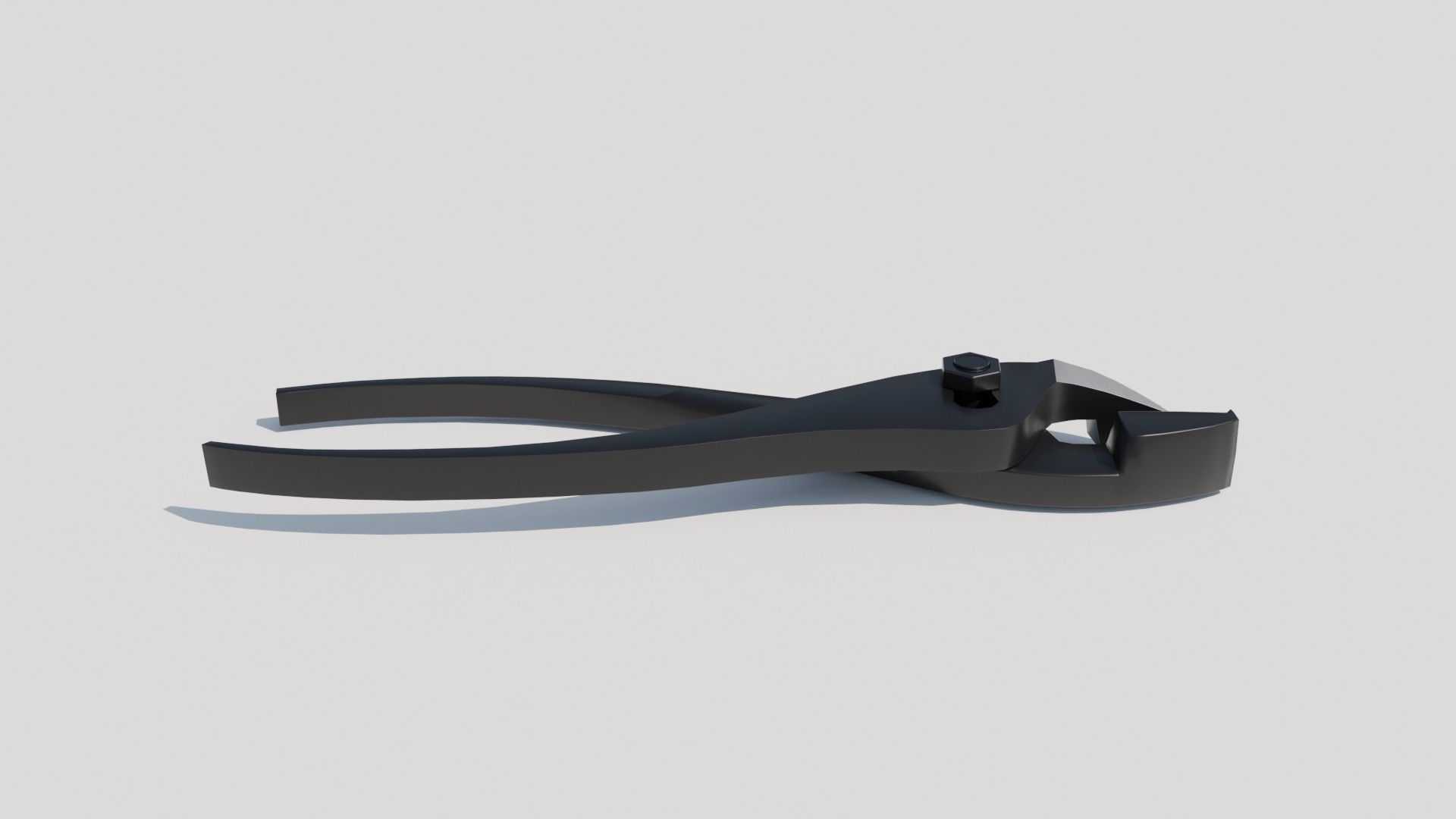 Boat Propeller Prop Tool 3D model CGTrader
