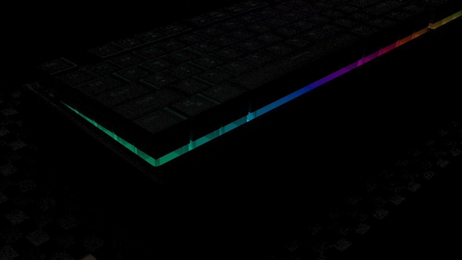 Gaming Computers Set 3D model | CGTrader