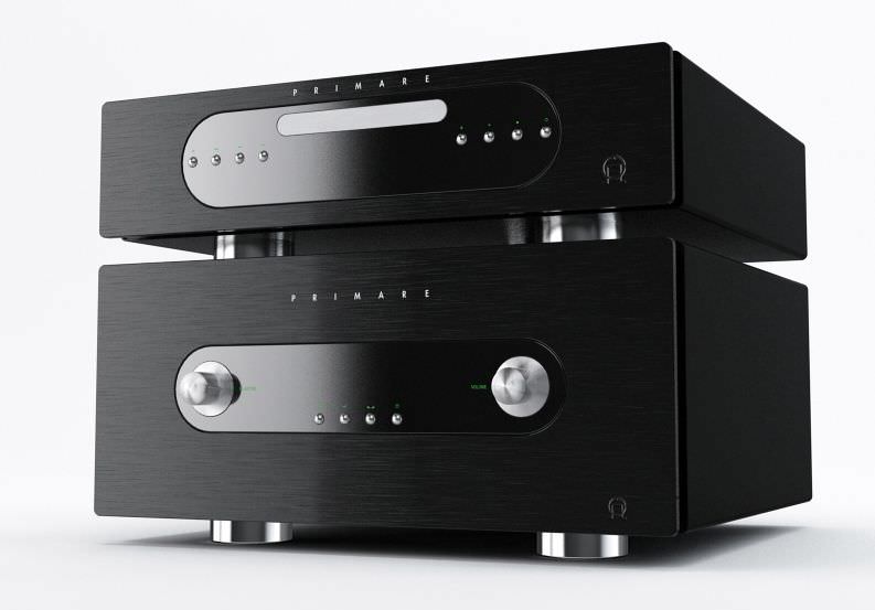 Stereo Tuner Cd Player