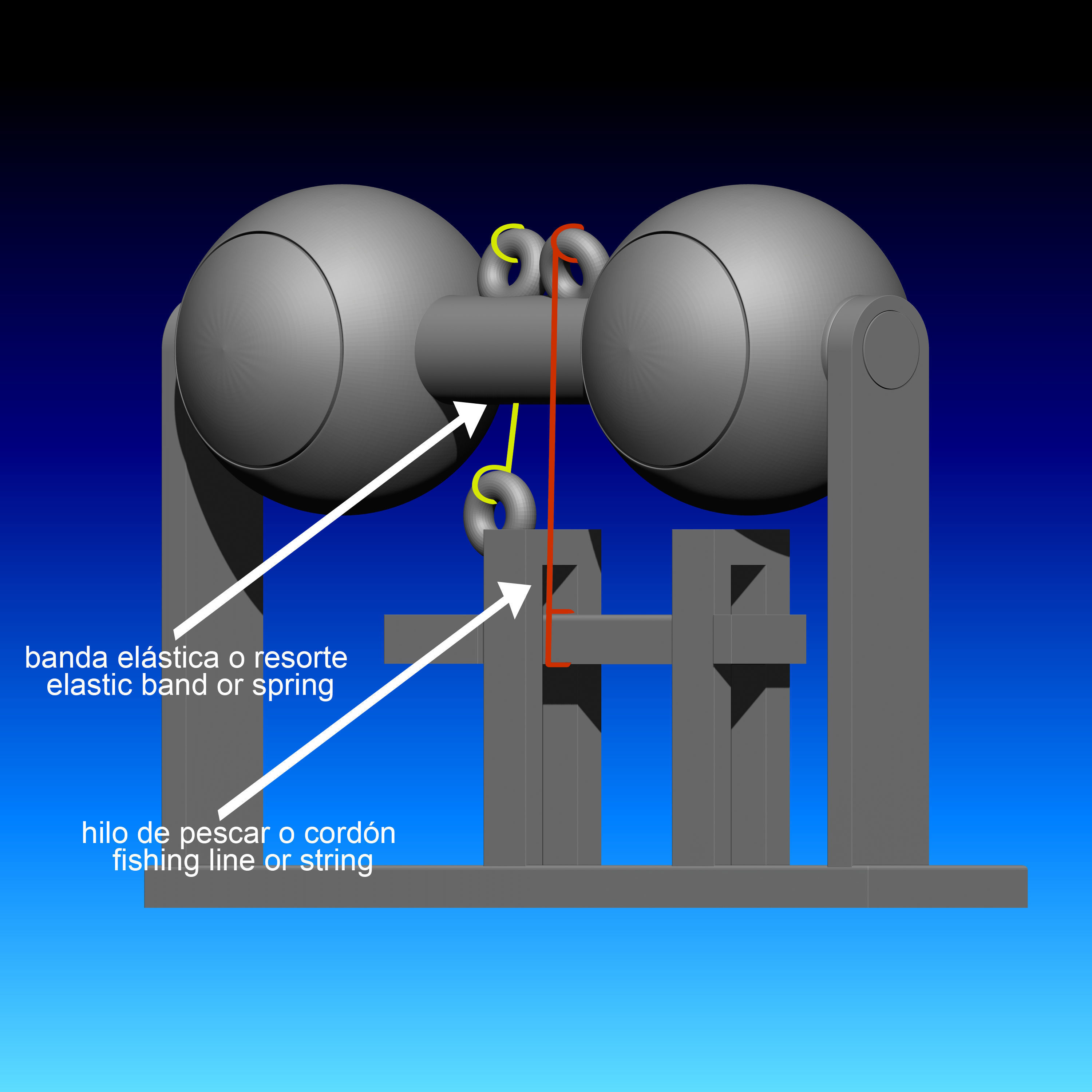 BETA Ventriloquist dummy 002 Ventriloquist dummy 002 3D model 3D