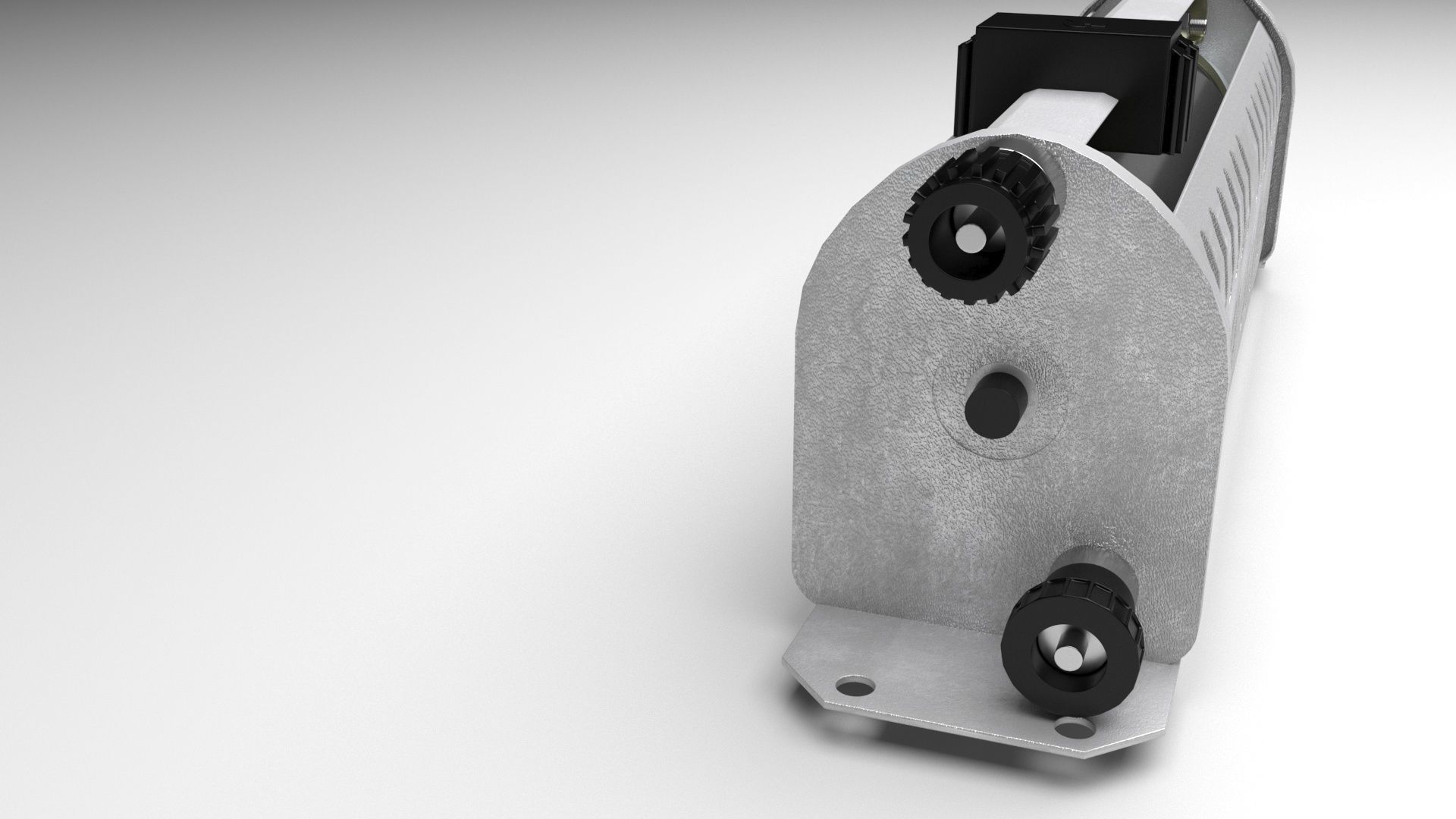 Rheostat 3D model CGTrader