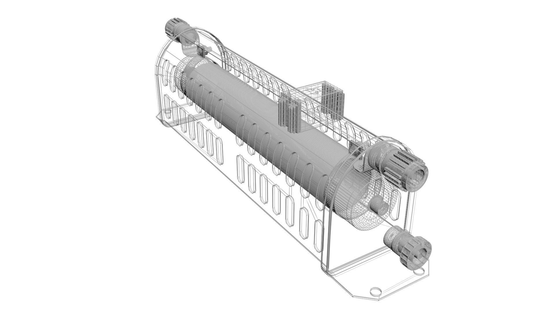Rheostat 3D model CGTrader