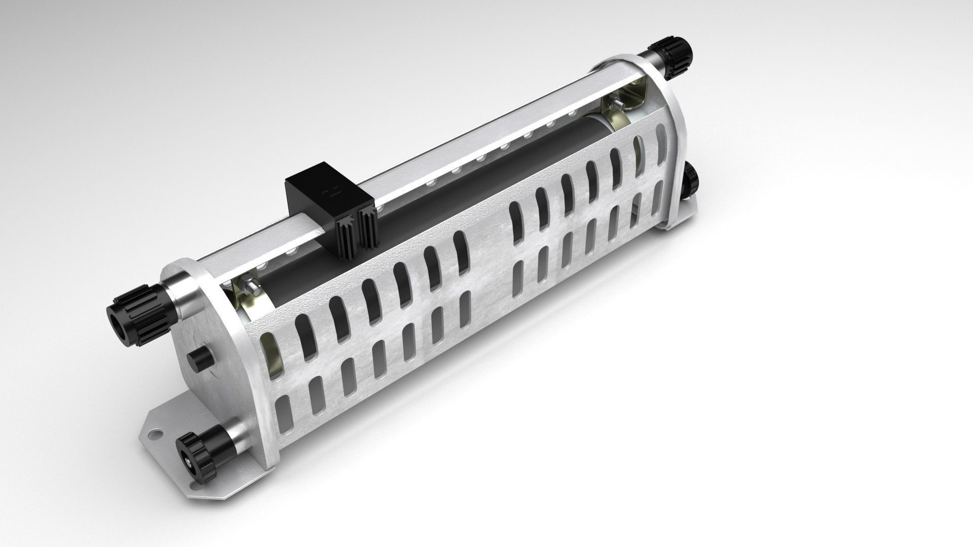 Rheostat 3D model CGTrader