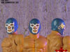 Masked Wrestlers Heads pack 1 -Motuo and WWE compatible- 3D model 3D ...