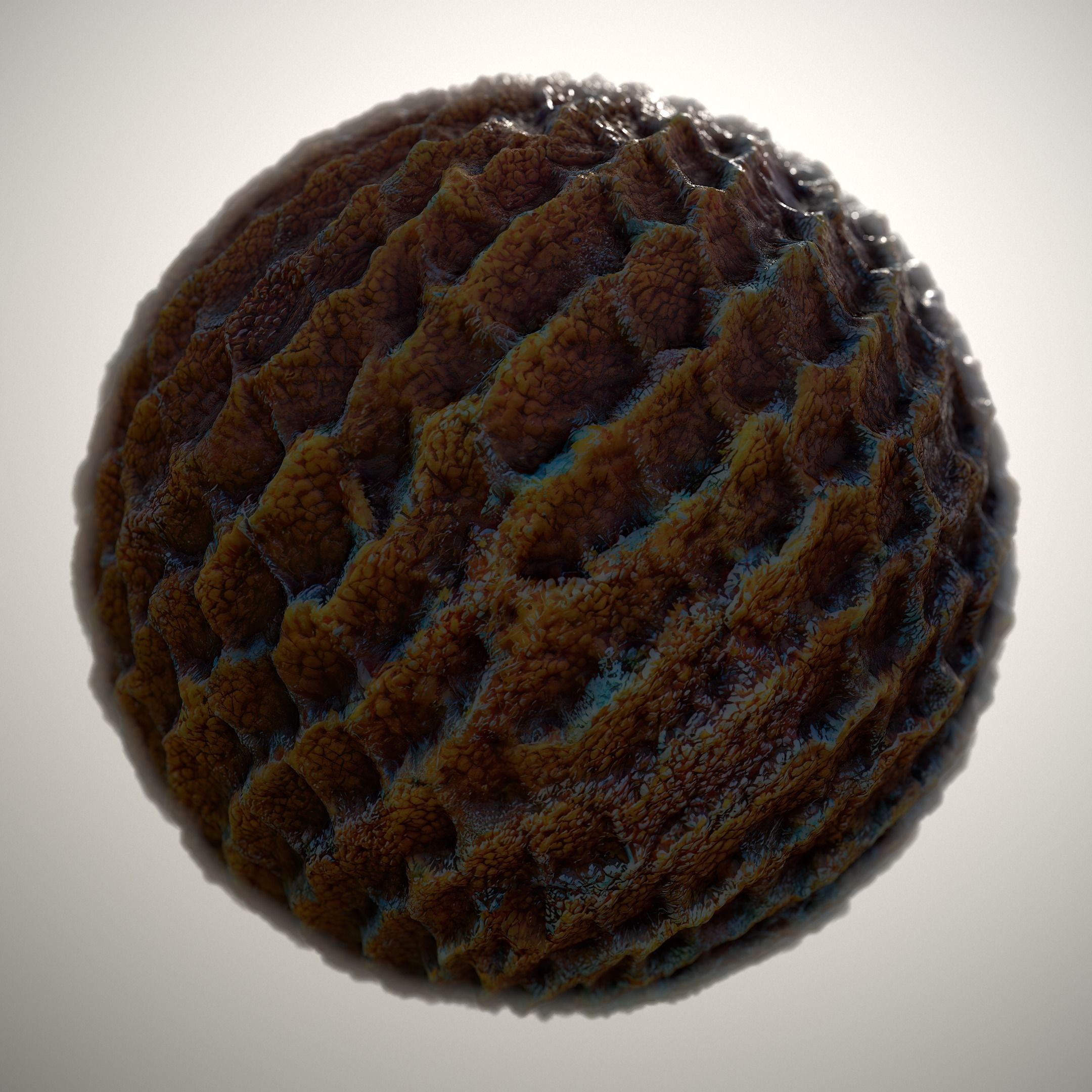 Material Skin Alien 19 Seamless PBR Texture free Texture | CGTrader