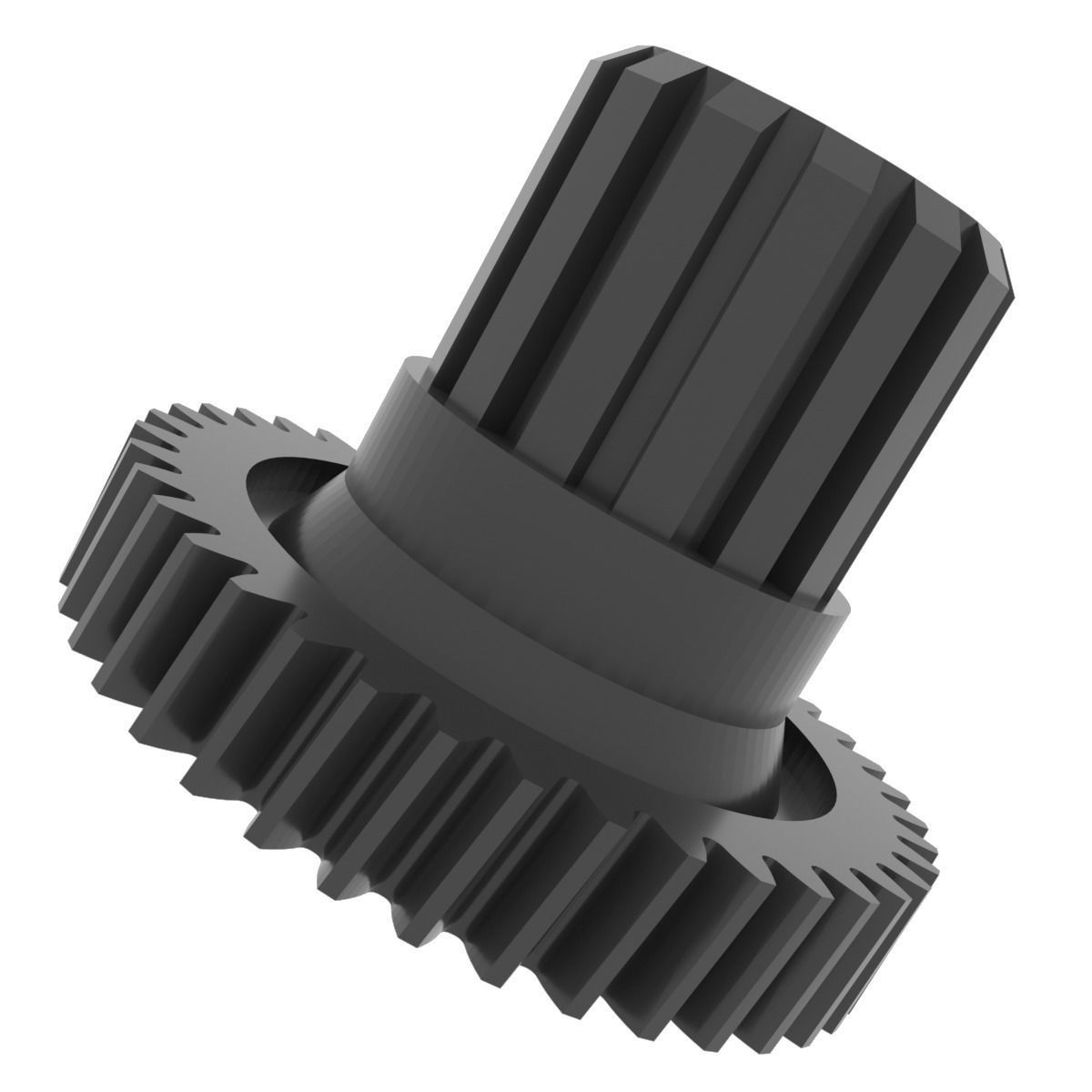 Gear Engine Slicer DPM SL8808 3D model 3D printable | CGTrader