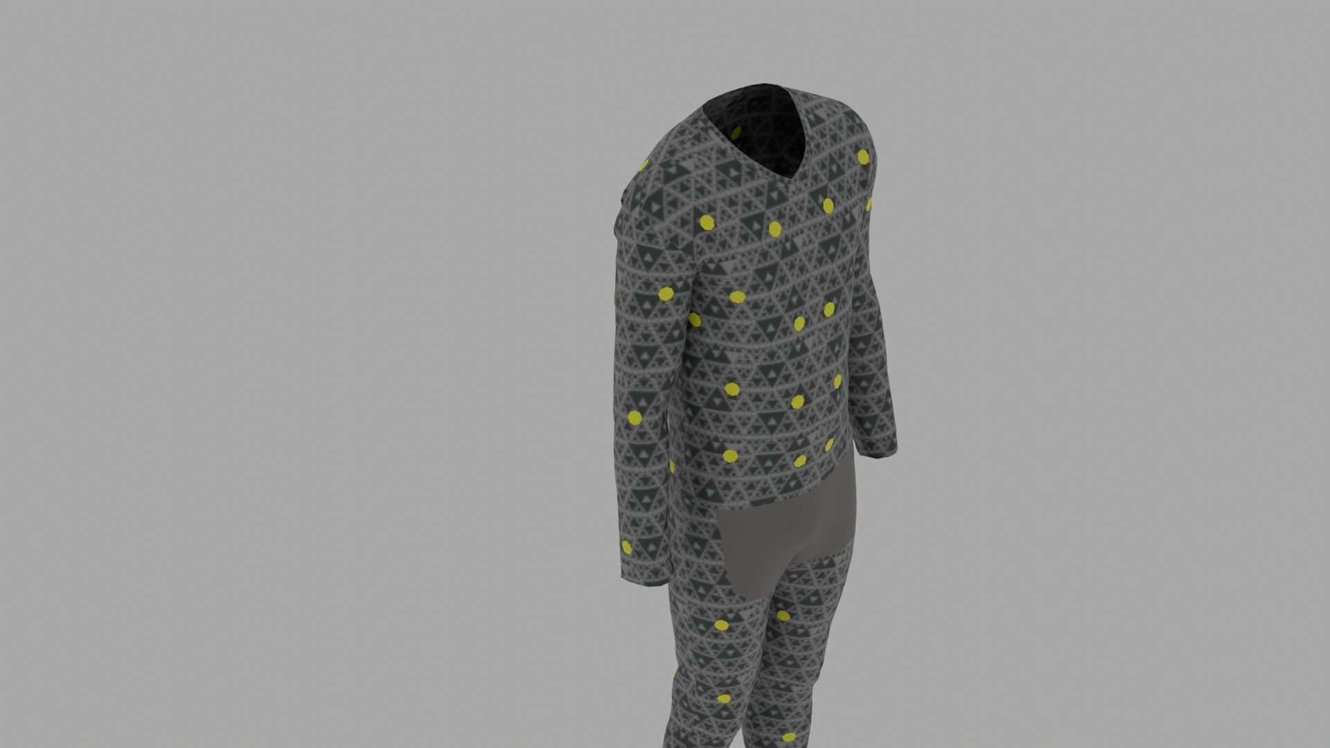 3D model Motion Capture Suit VR / AR / lowpoly CGTrader