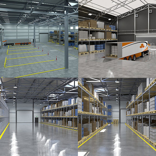 "Silver factory"