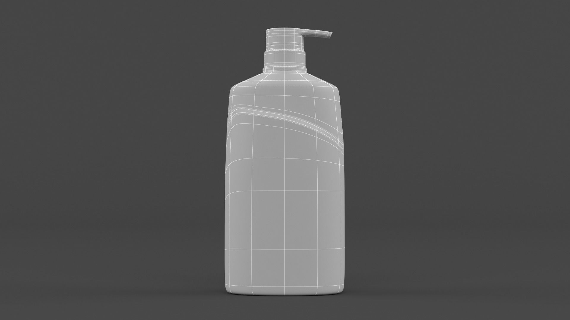 Shampoo Modeling Aussie Shampoo and Conditioner 3D model | CGTrader