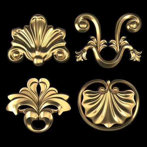 Ornament 29 3D model