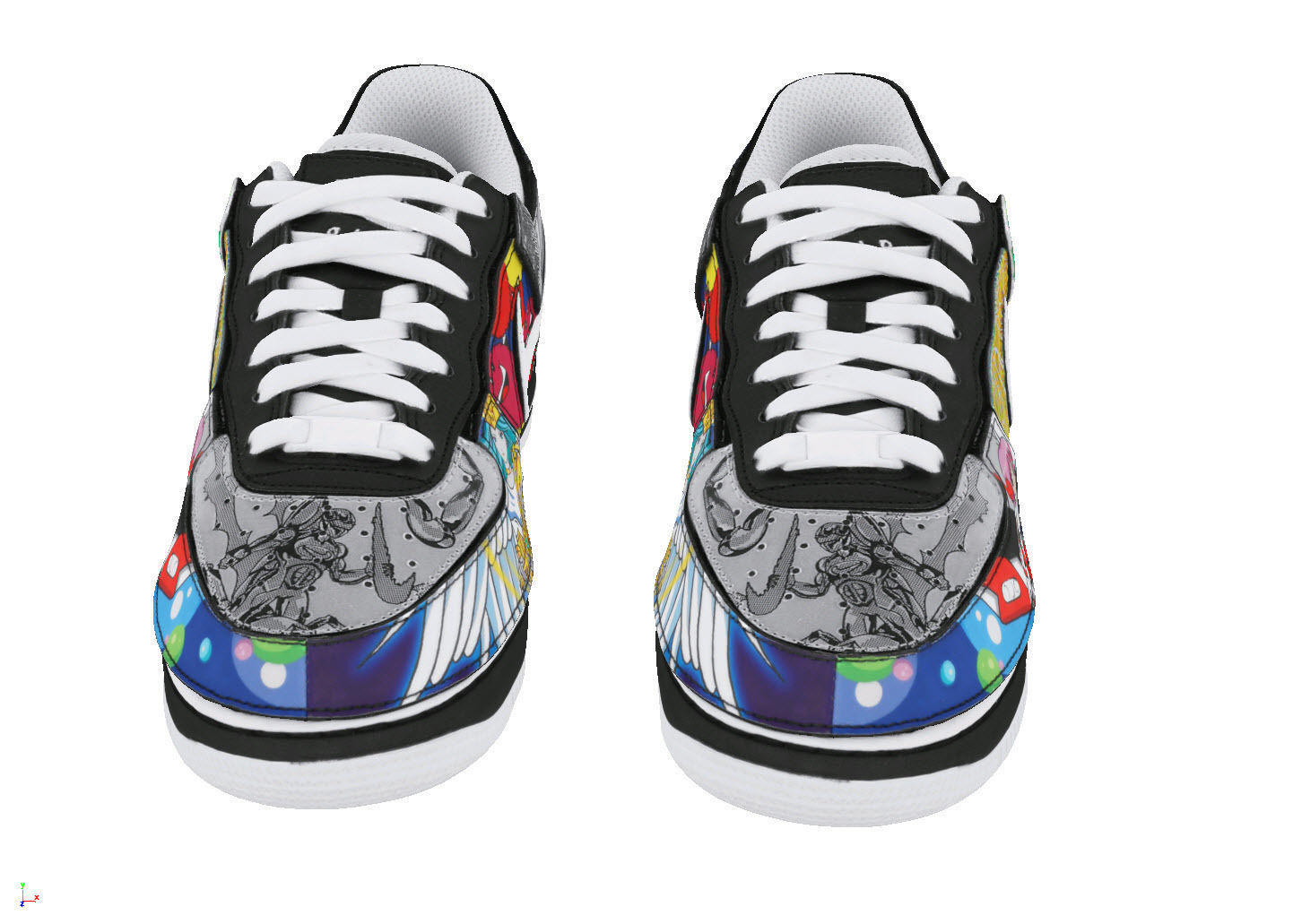 shooster nike air force