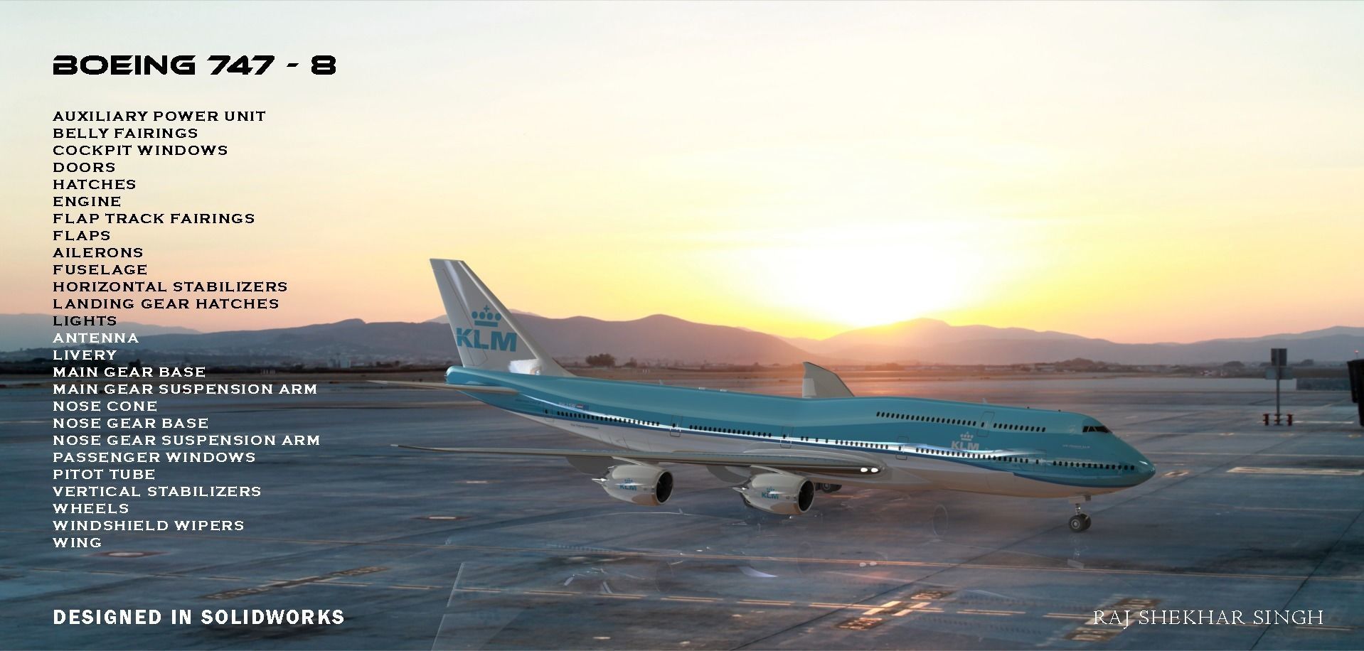 Boeing Aircraft 3d Model Cgtrader Boeing Aircraft 3d Model Cgtrader