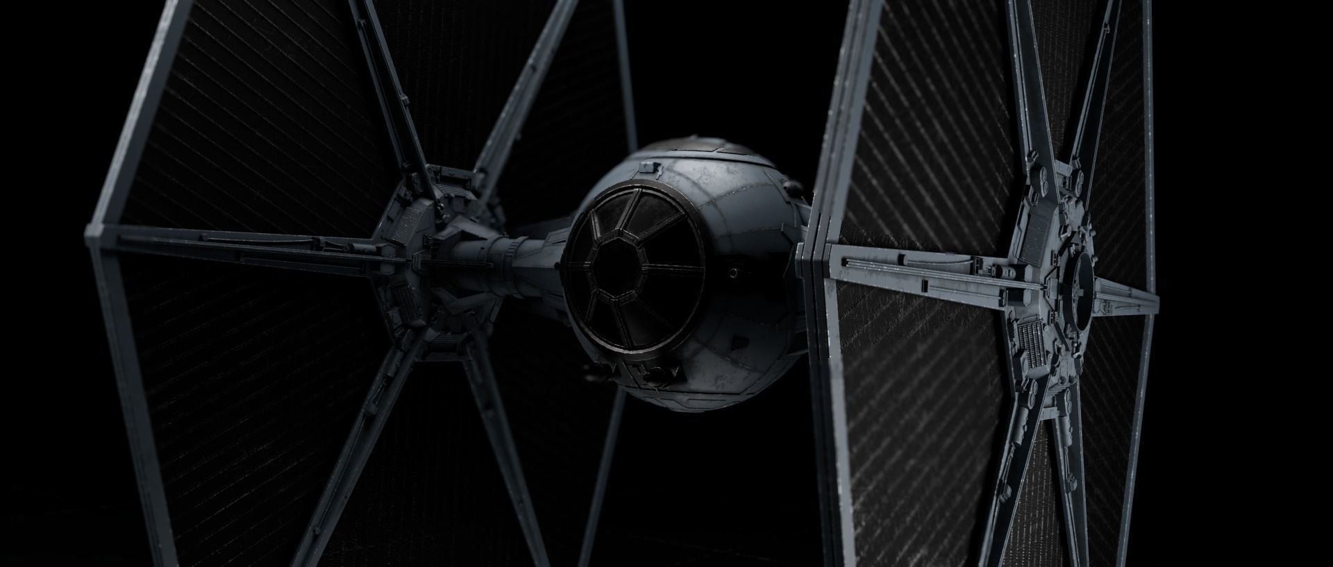 jedi starfighter tie fighter