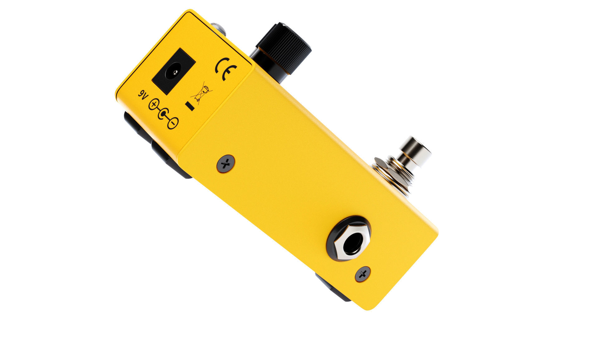 Aguilar DB 599 Bass Compressor 3D model CGTrader