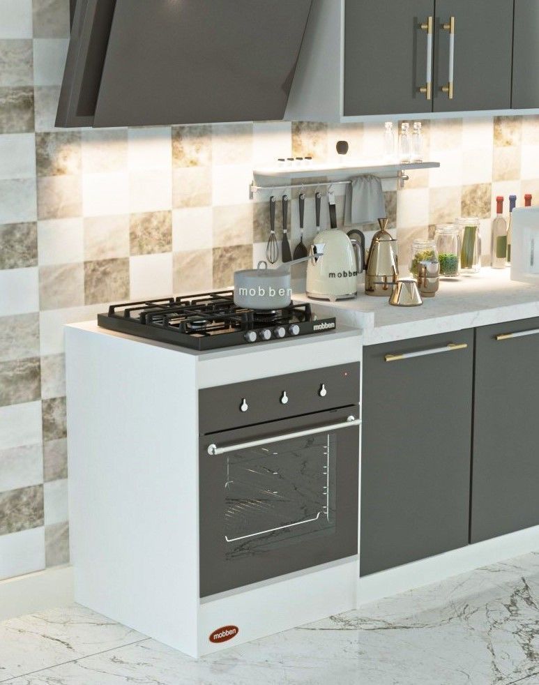 KITCHEN CABINET DESIGN 3D model 3D printable | CGTrader