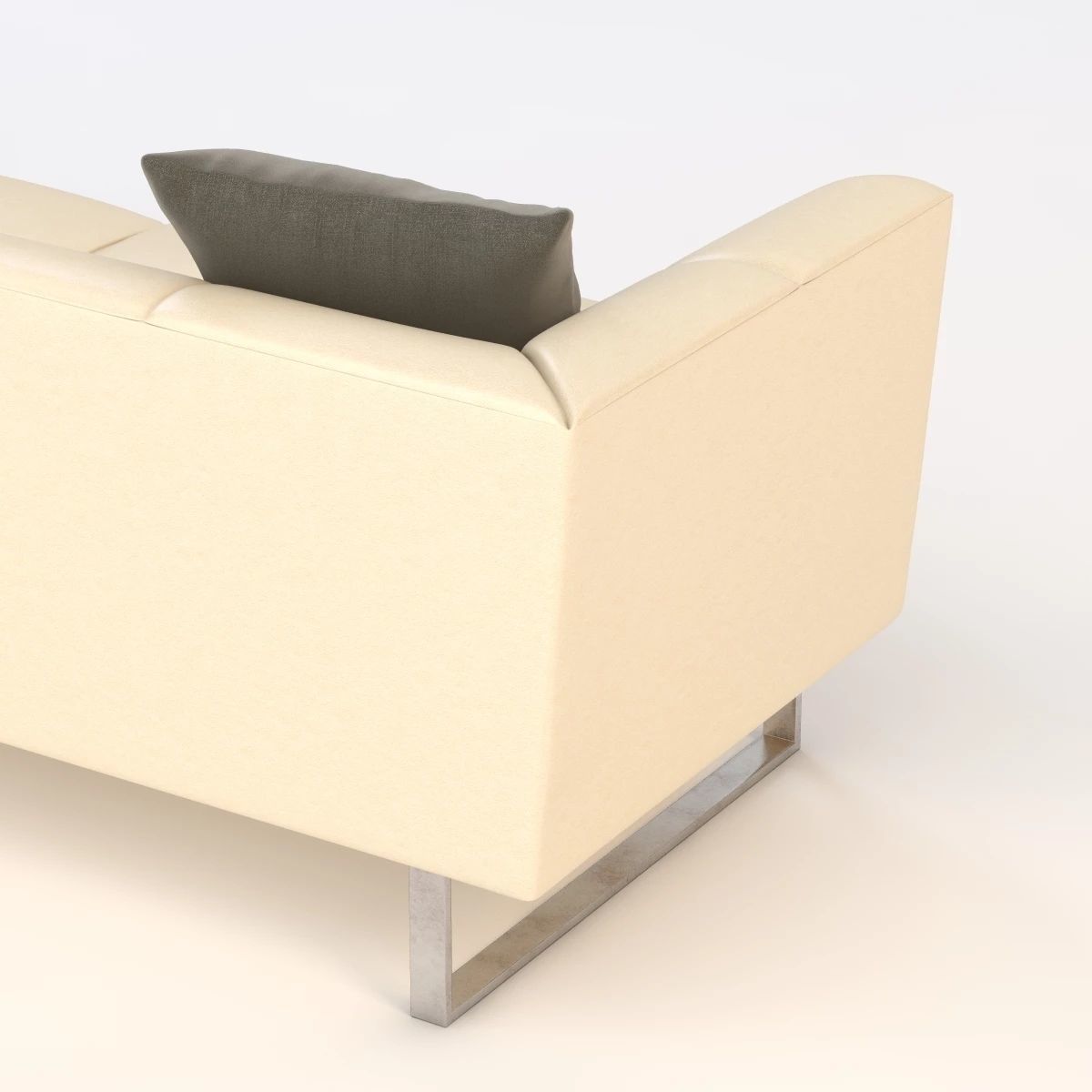 Cloudbox Nimbus Sofa 3D model CGTrader