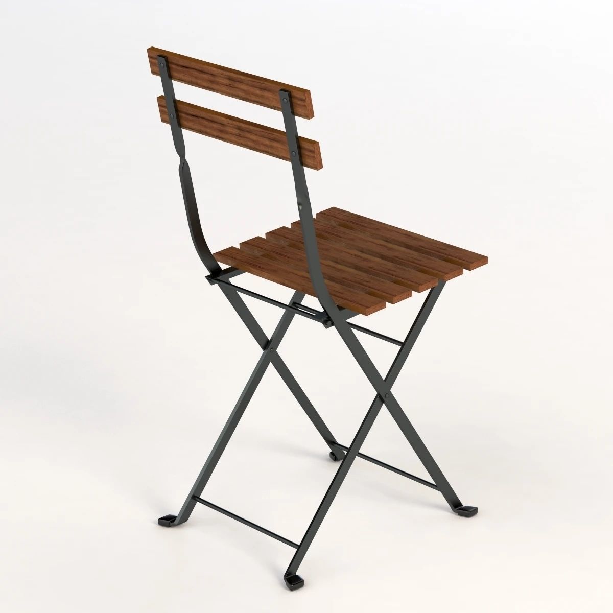 IKEA Tarno Outdoor Chair 3D model CGTrader