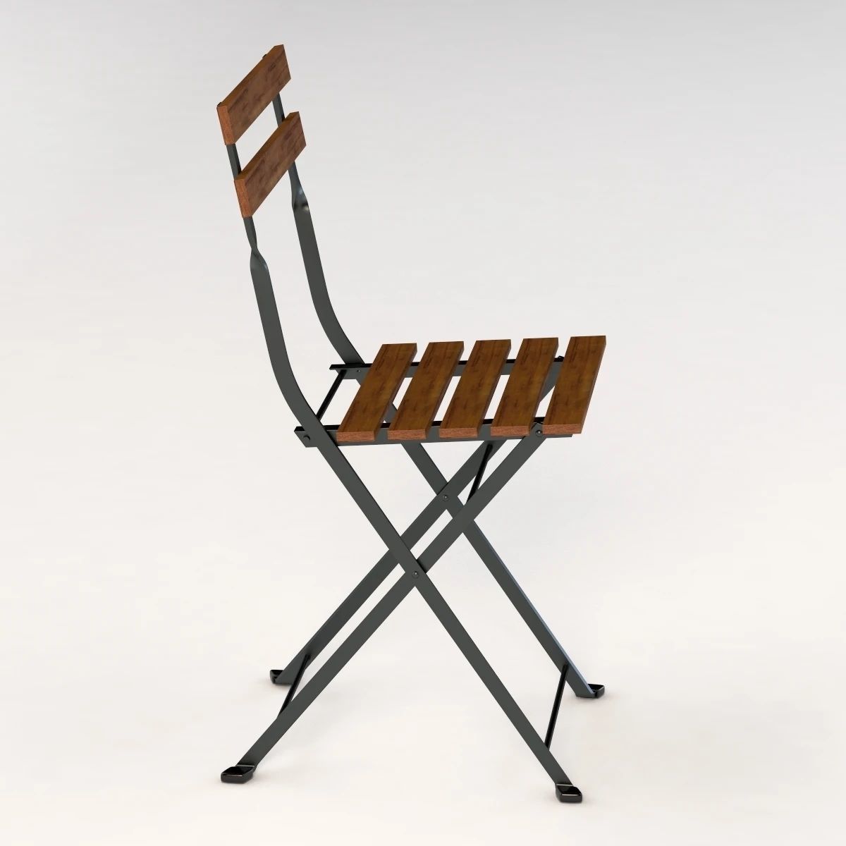 IKEA Tarno Outdoor Chair 3D model CGTrader