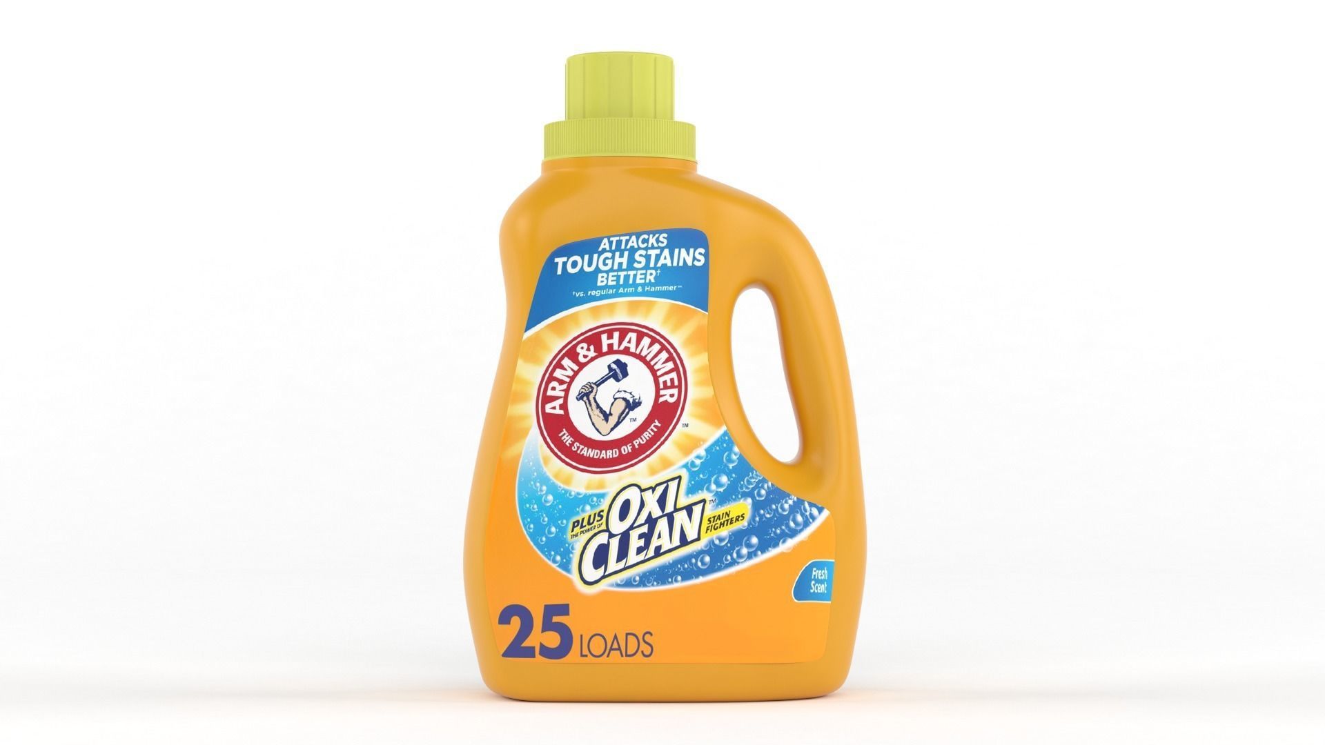 Oxi Clean 3D model | CGTrader