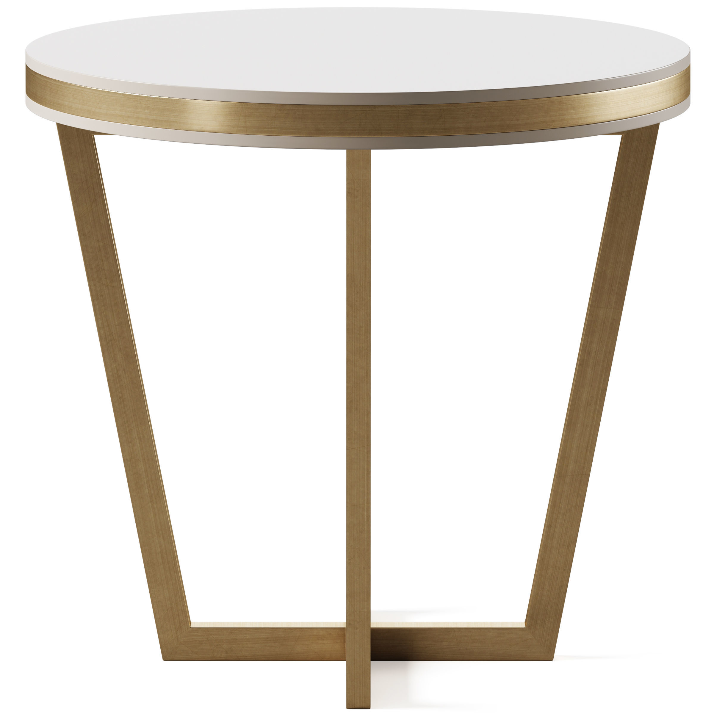 Side table Durban by Frato 3D model CGTrader