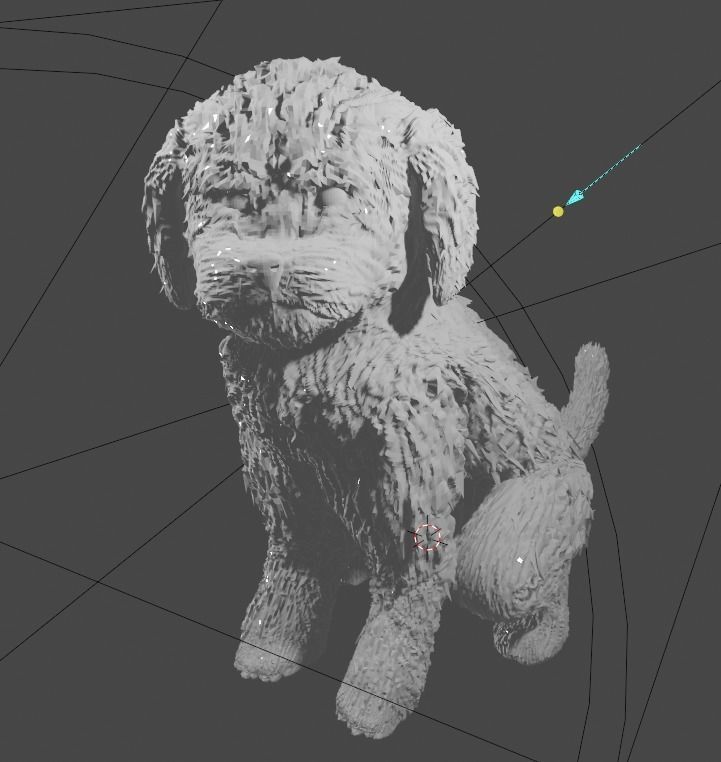Maltese dog - 3D printable 3D model 3D printable | CGTrader