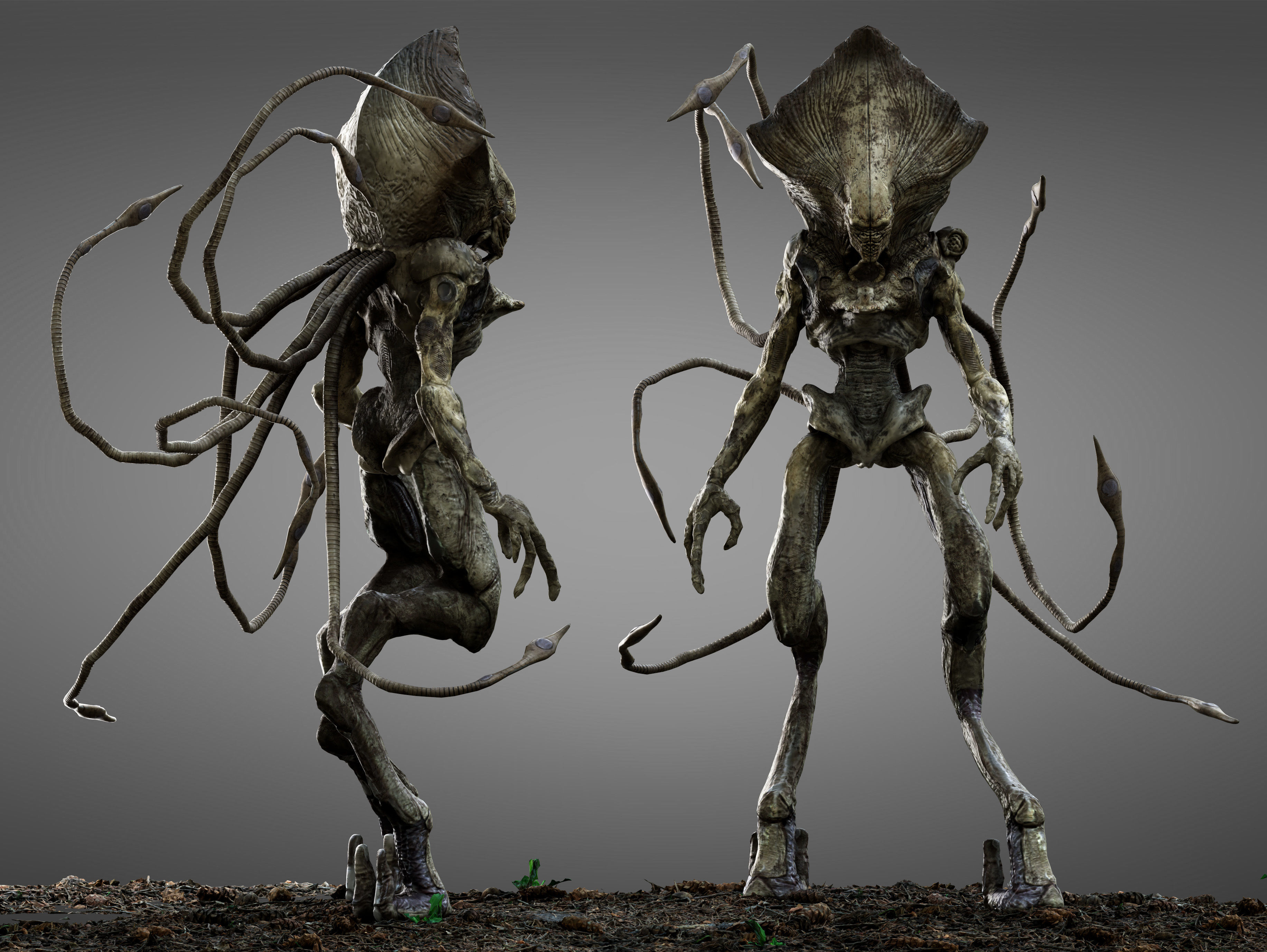 alien from independence day toy