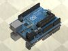 Arduino Uno Rev 3 in solidworks 3D model | CGTrader