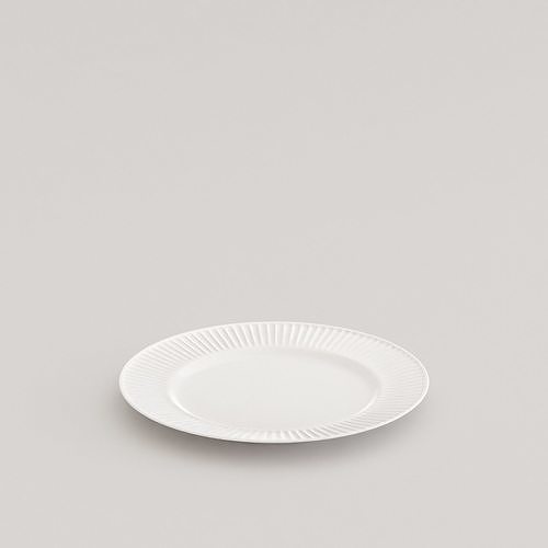 Ridges Cake Plate Low-poly 3D model