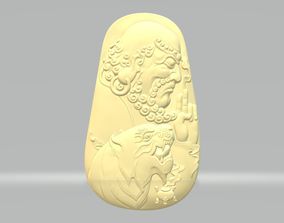 Fuhu 3D Printing Models CGTrader