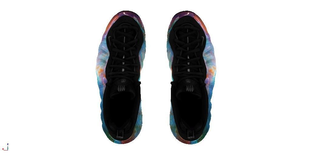 foamposite big bang shirt