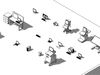 Computers - Pack of revit families 3D model | CGTrader