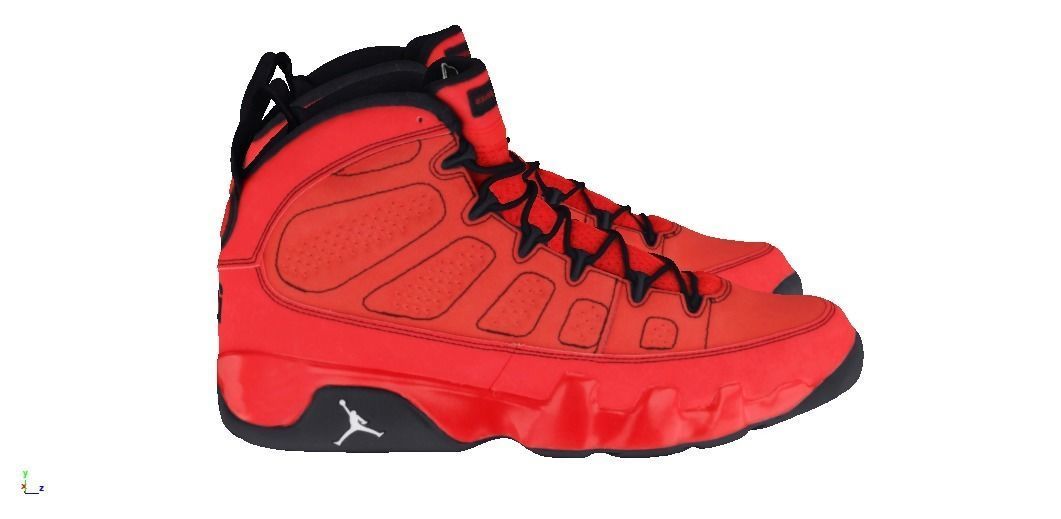 motorboat jordan 9