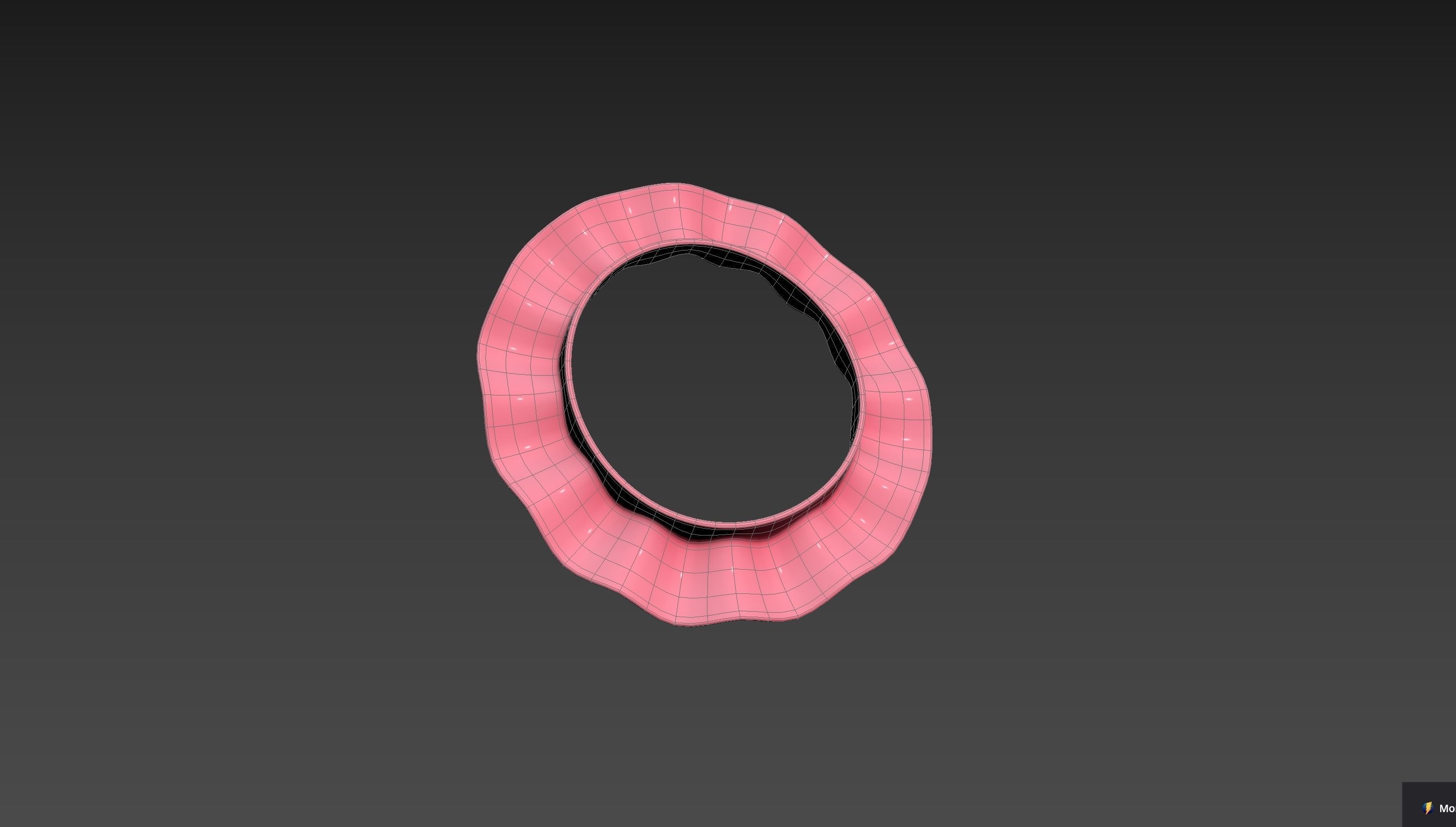 Prop199 Baby Shower Cap 3D model CGTrader