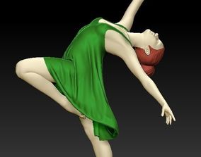 Dancerballet 3D Printing Models | CGTrader