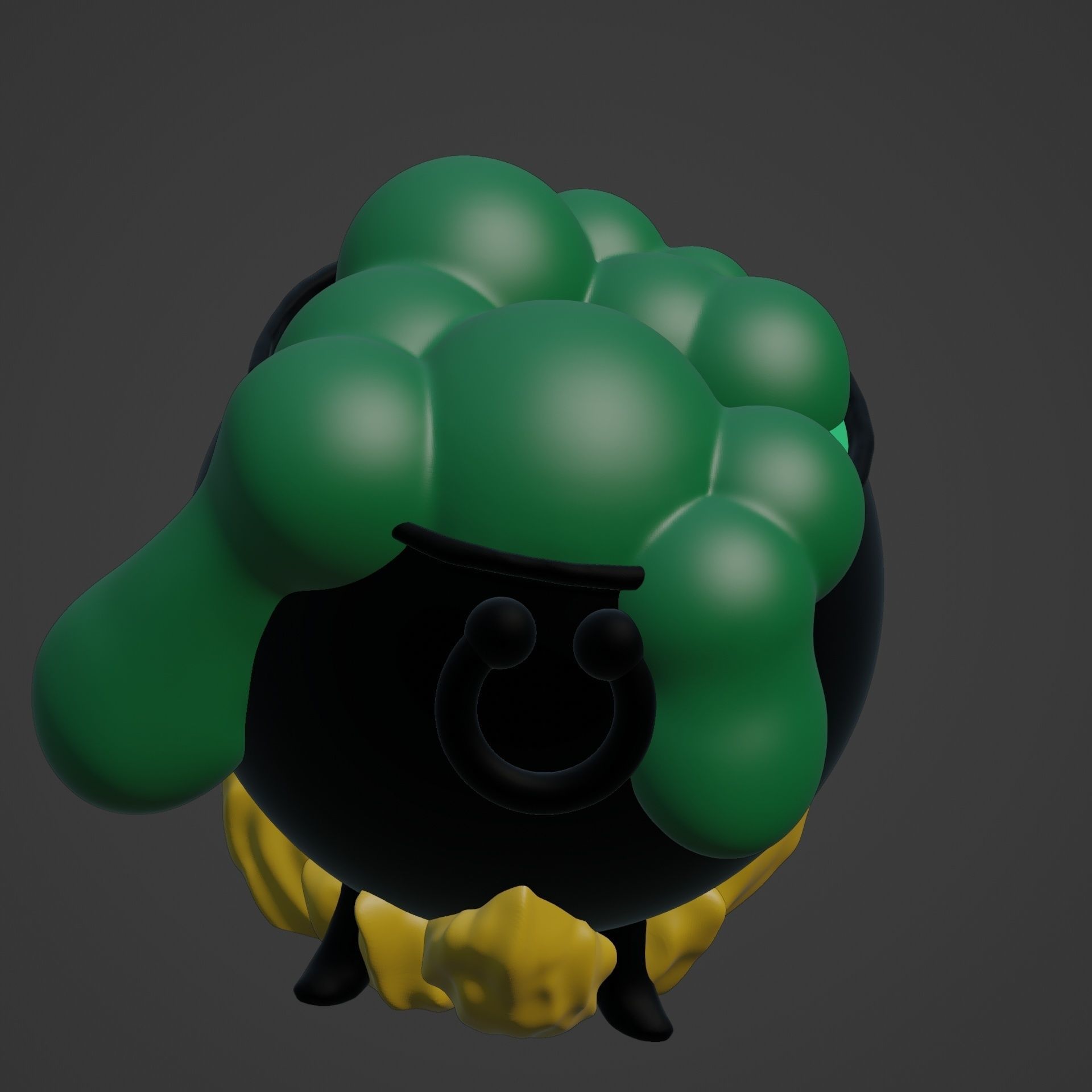 3D printable fantasy sexy witch figure free 3D model 3D printable ...