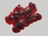 Animated Blood Stain free 3D model animated | CGTrader