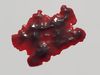 Animated Blood Stain free 3D model animated | CGTrader