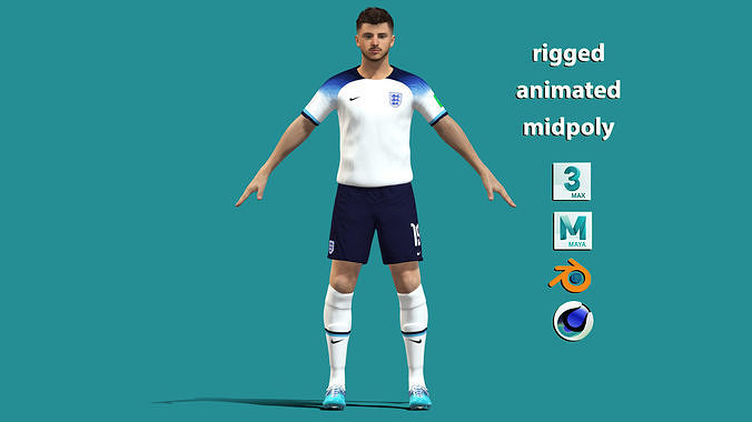 Mason Mount England Worldcup 2022