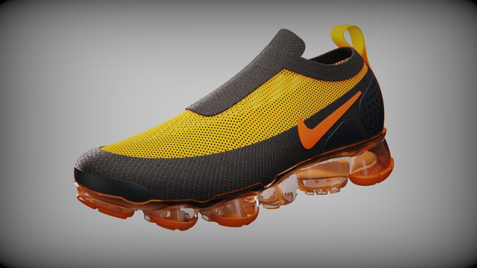custom vapormax shoes