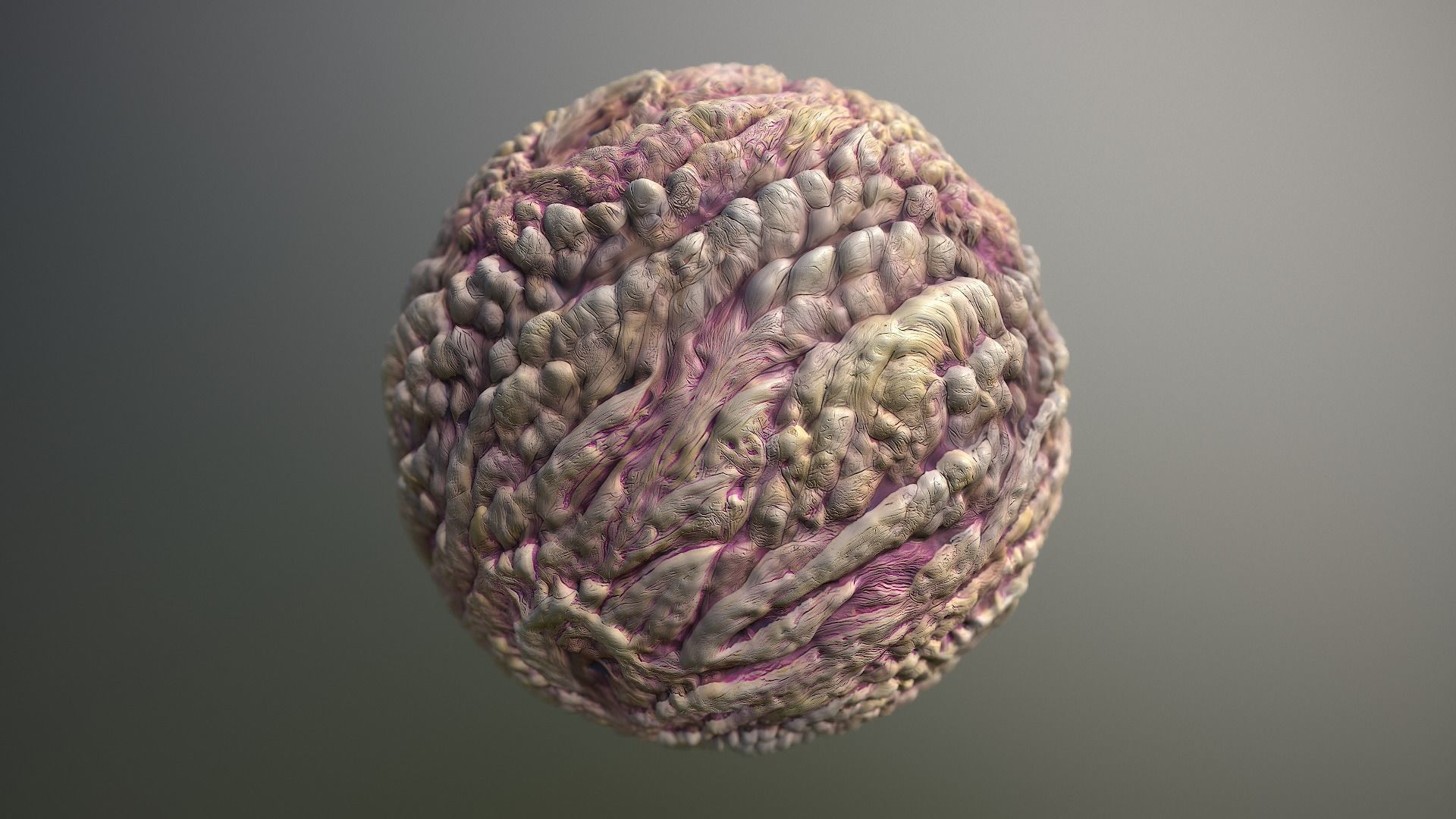 Material Skin Monster 46 Seamless PBR Texture Texture | CGTrader