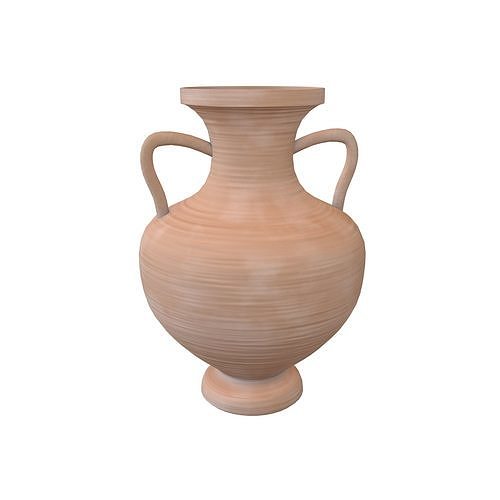 3D model Roman Pottery v2 002 VR / AR / lowpoly CGTrader