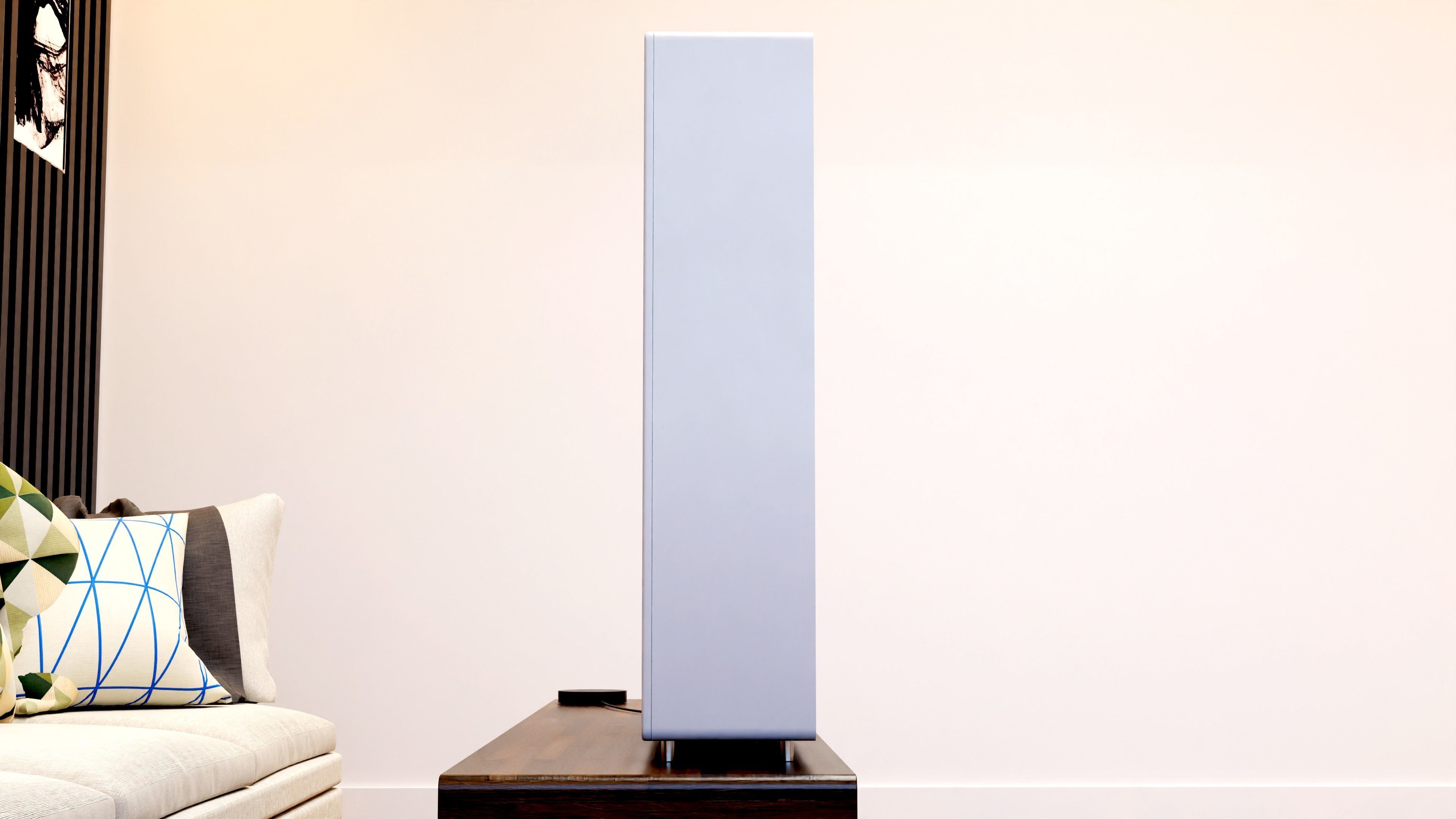 Audio System 3D model CGTrader