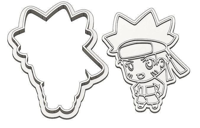 Crown Royal Biscotti Cutter - 3 Taglie - Foto 3