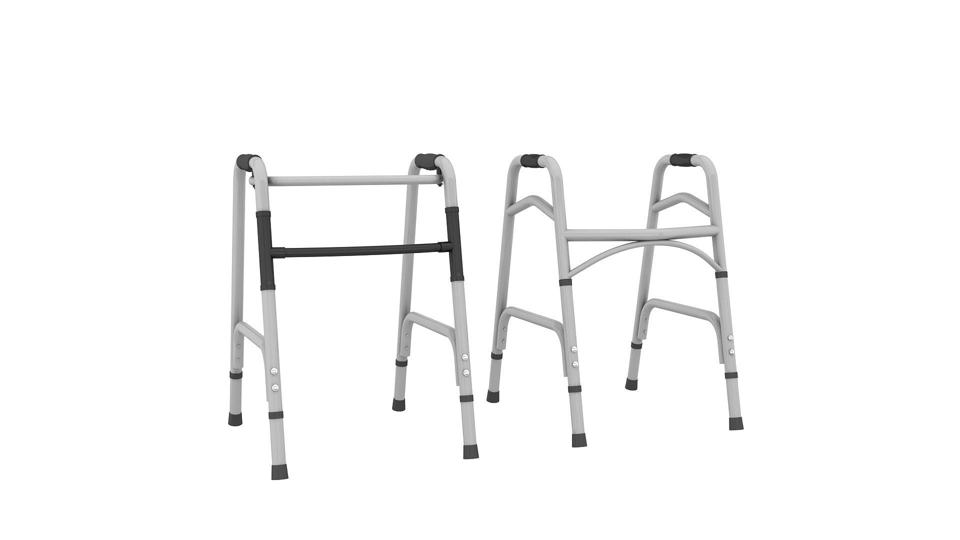 SURGICAL Walker 3D model CGTrader